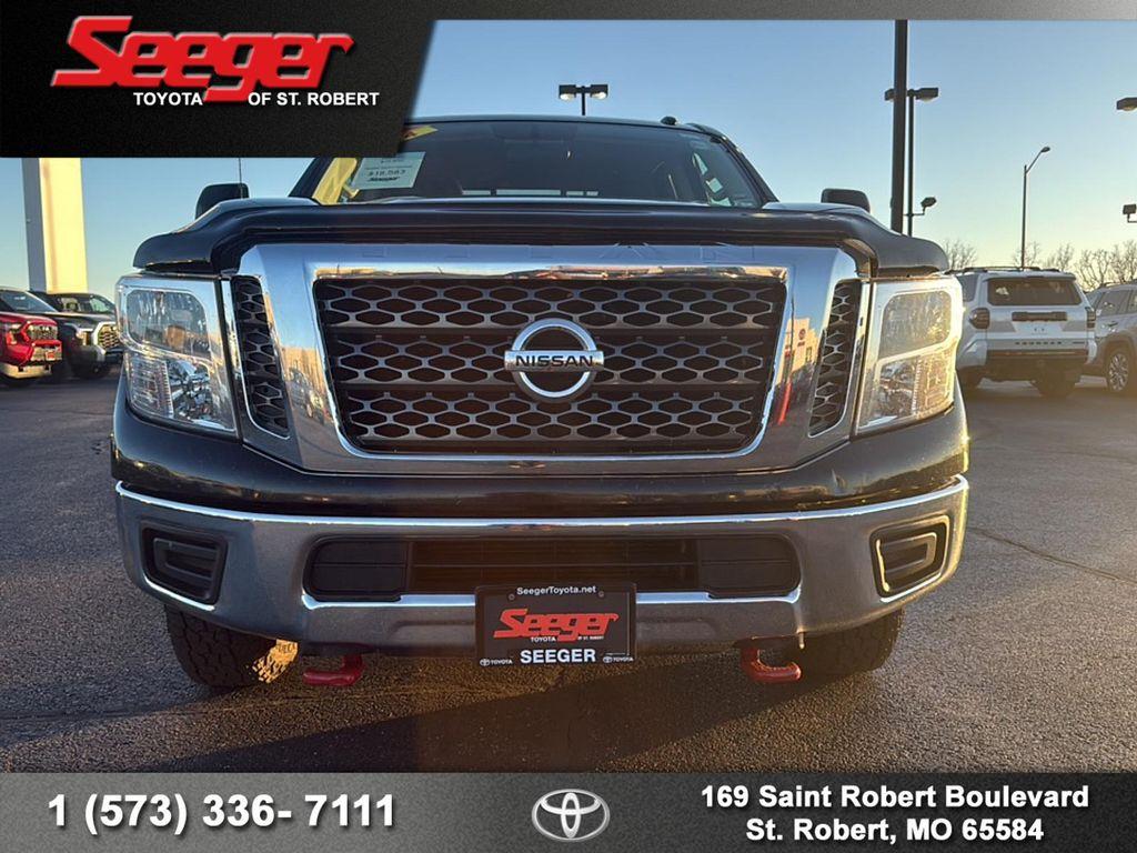 used 2017 Nissan Titan XD car, priced at $16,983
