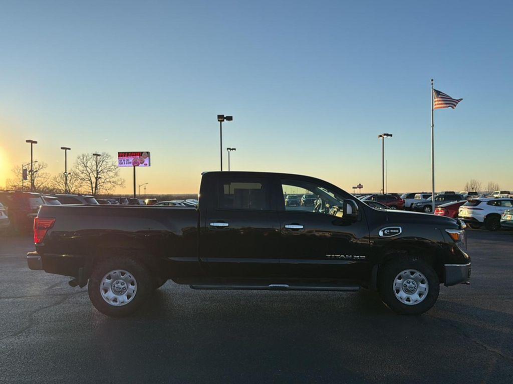 used 2017 Nissan Titan XD car, priced at $16,983