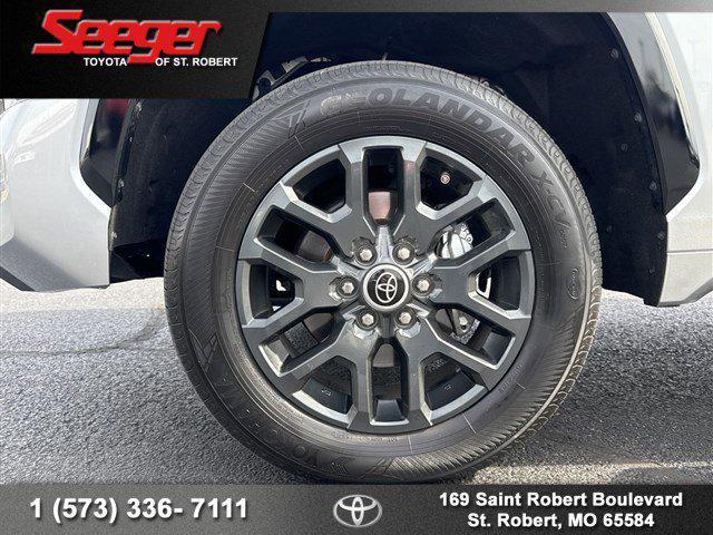 used 2023 Toyota Tundra car, priced at $49,500