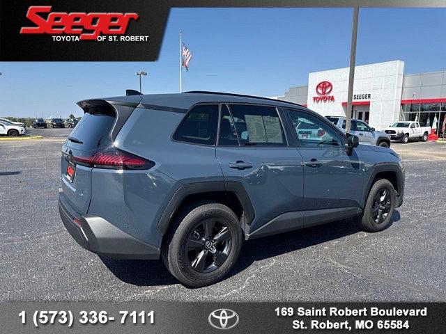 used 2026 Toyota RAV4 car, priced at $42,508