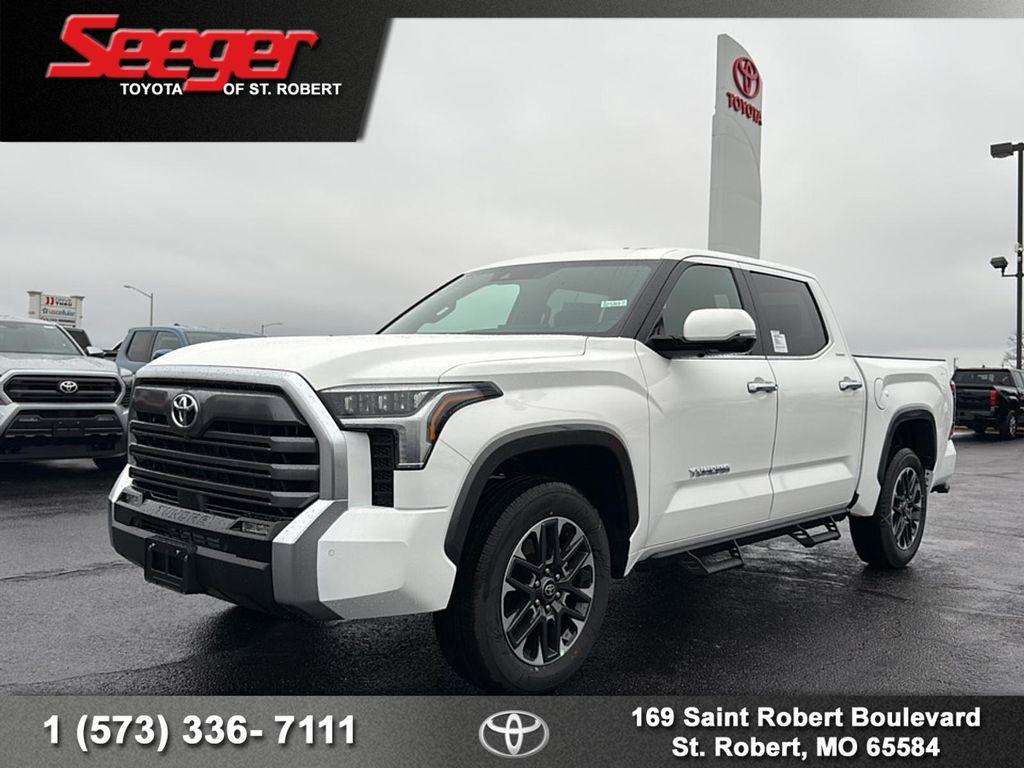 new 2026 Toyota Tundra car, priced at $62,012
