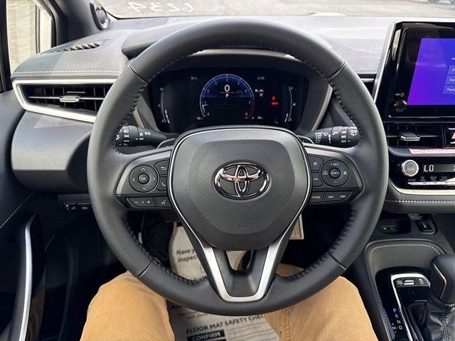 new 2026 Toyota Corolla car, priced at $30,939