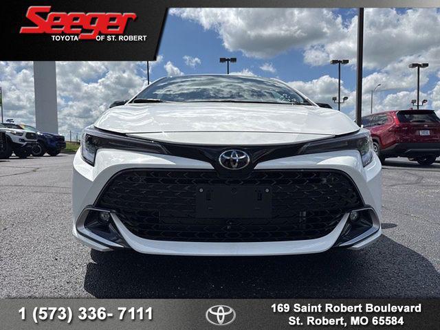 new 2026 Toyota Corolla car, priced at $30,939