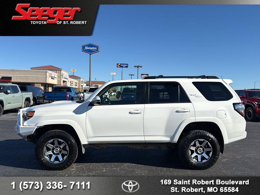 used 2019 Toyota 4Runner car, priced at $33,183