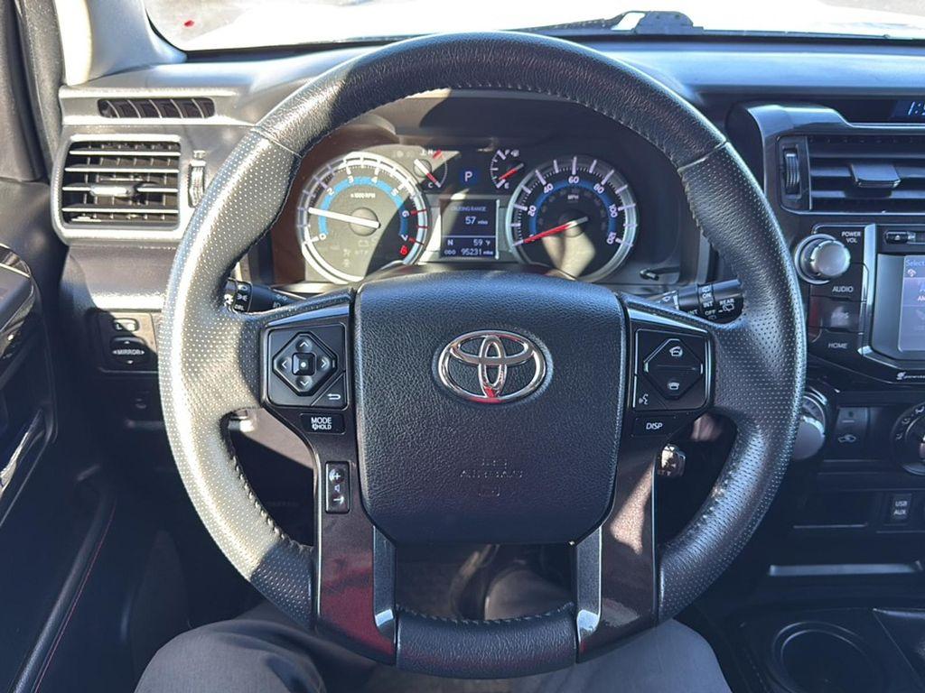 used 2019 Toyota 4Runner car, priced at $33,183