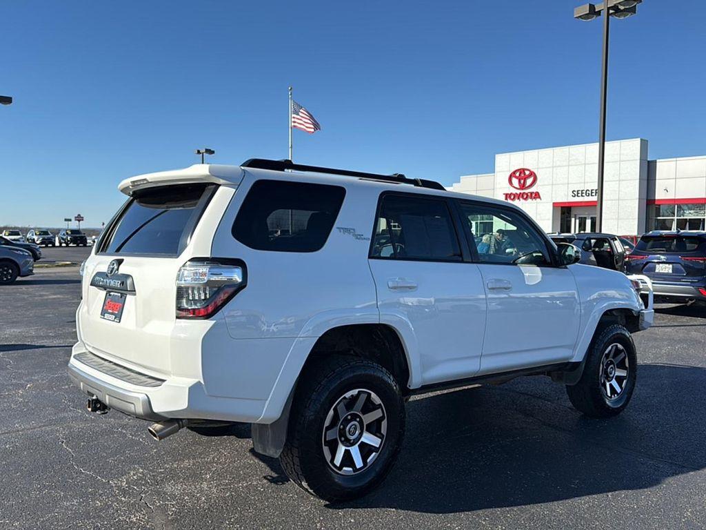 used 2019 Toyota 4Runner car, priced at $33,183