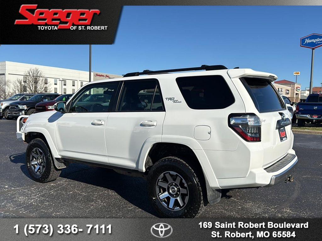 used 2019 Toyota 4Runner car, priced at $33,183