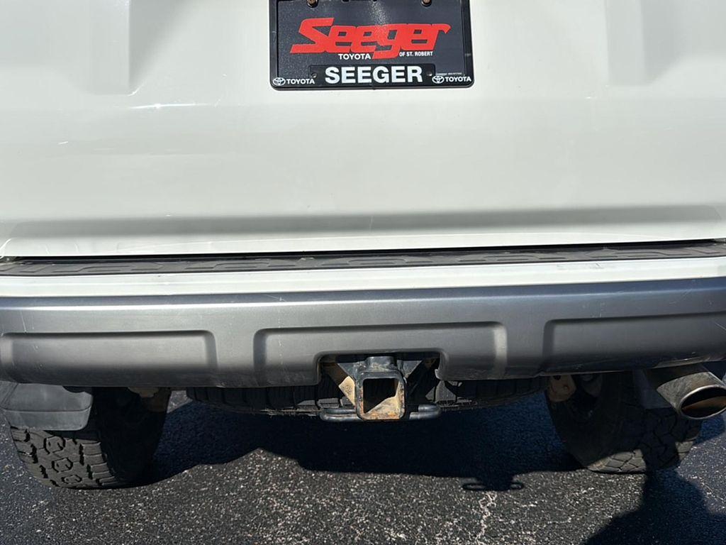 used 2019 Toyota 4Runner car, priced at $33,183