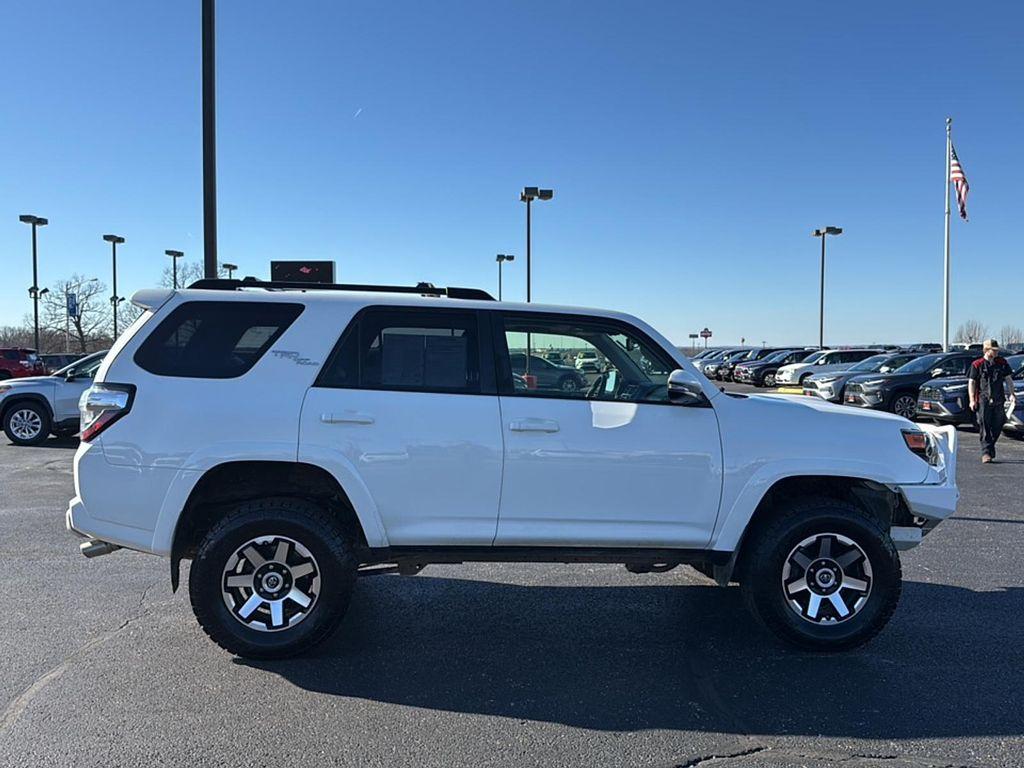 used 2019 Toyota 4Runner car, priced at $33,183