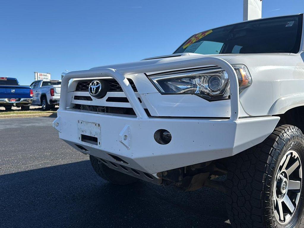 used 2019 Toyota 4Runner car, priced at $33,183