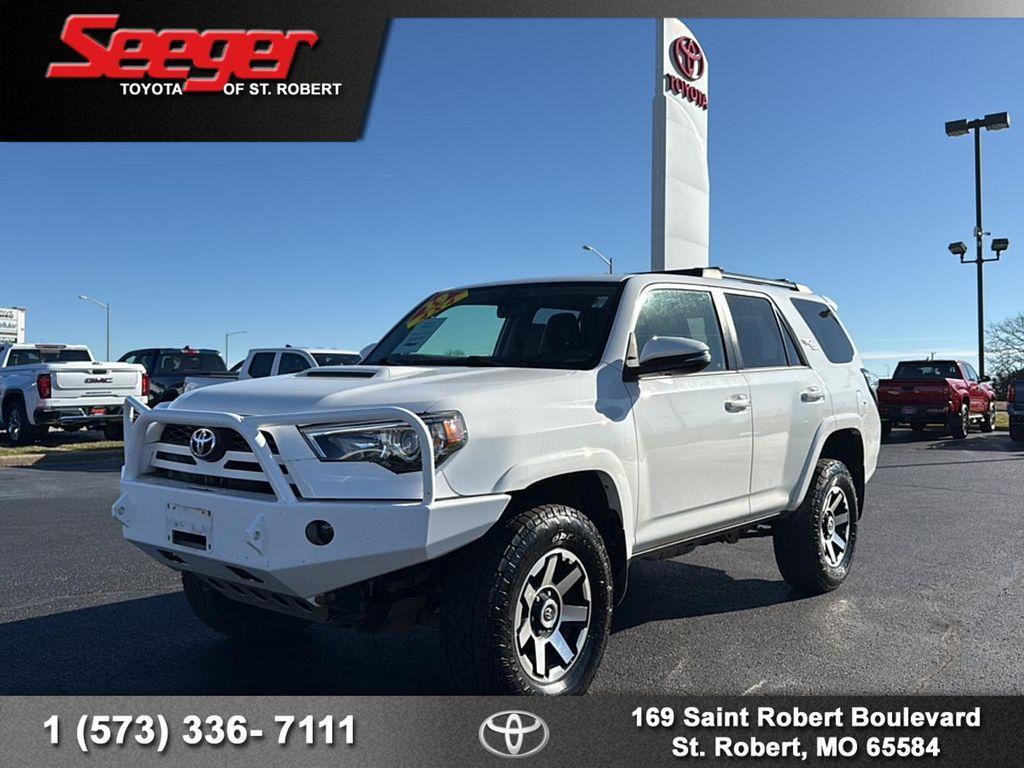 used 2019 Toyota 4Runner car, priced at $33,183
