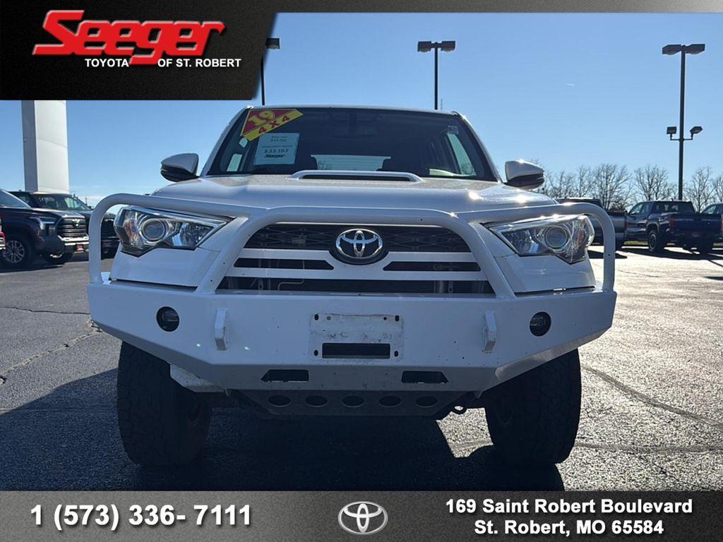 used 2019 Toyota 4Runner car, priced at $33,183