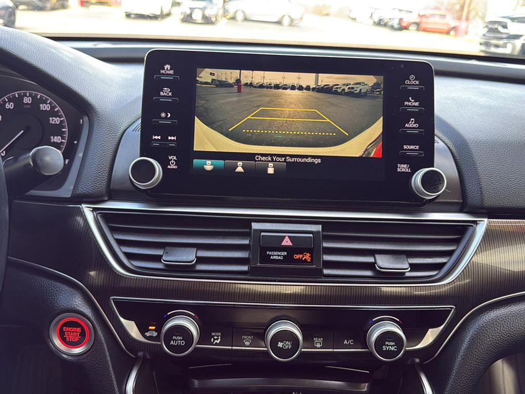 used 2018 Honda Accord car, priced at $17,983