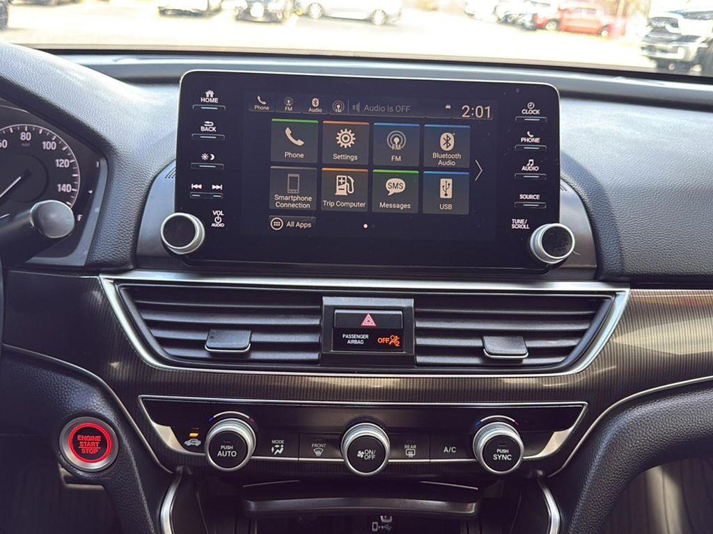 used 2018 Honda Accord car, priced at $17,983