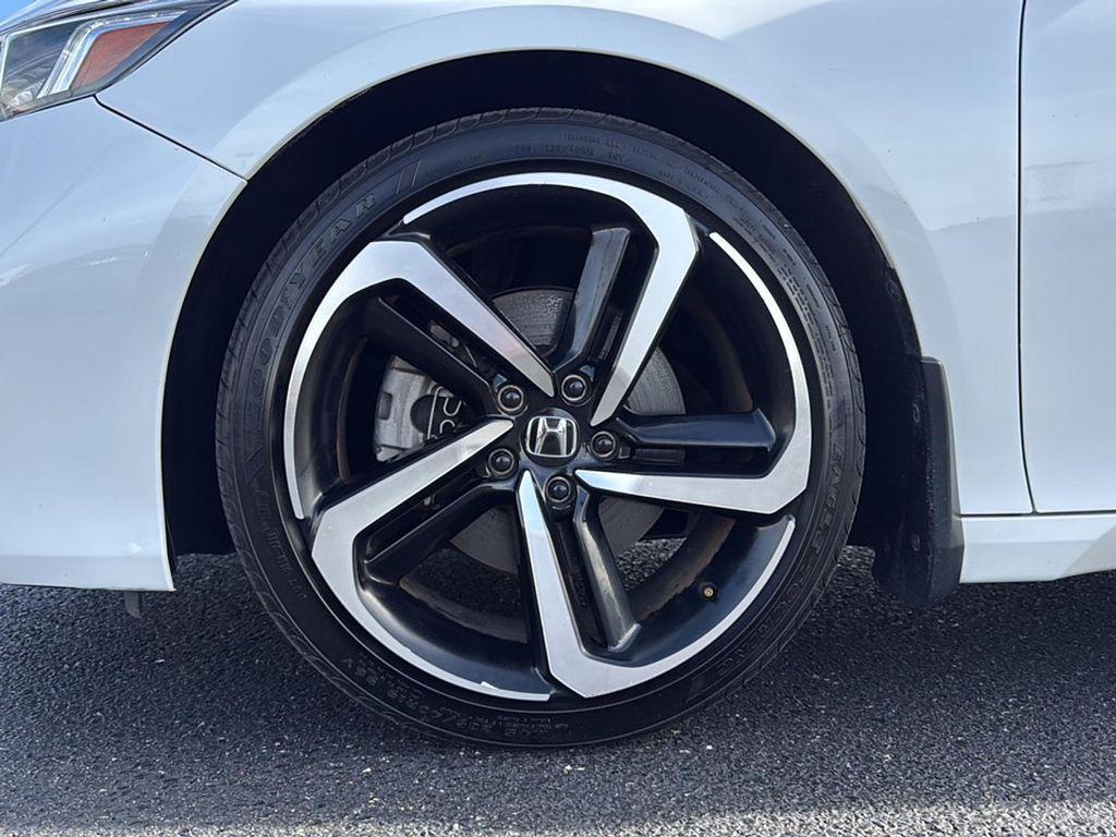 used 2018 Honda Accord car, priced at $17,983