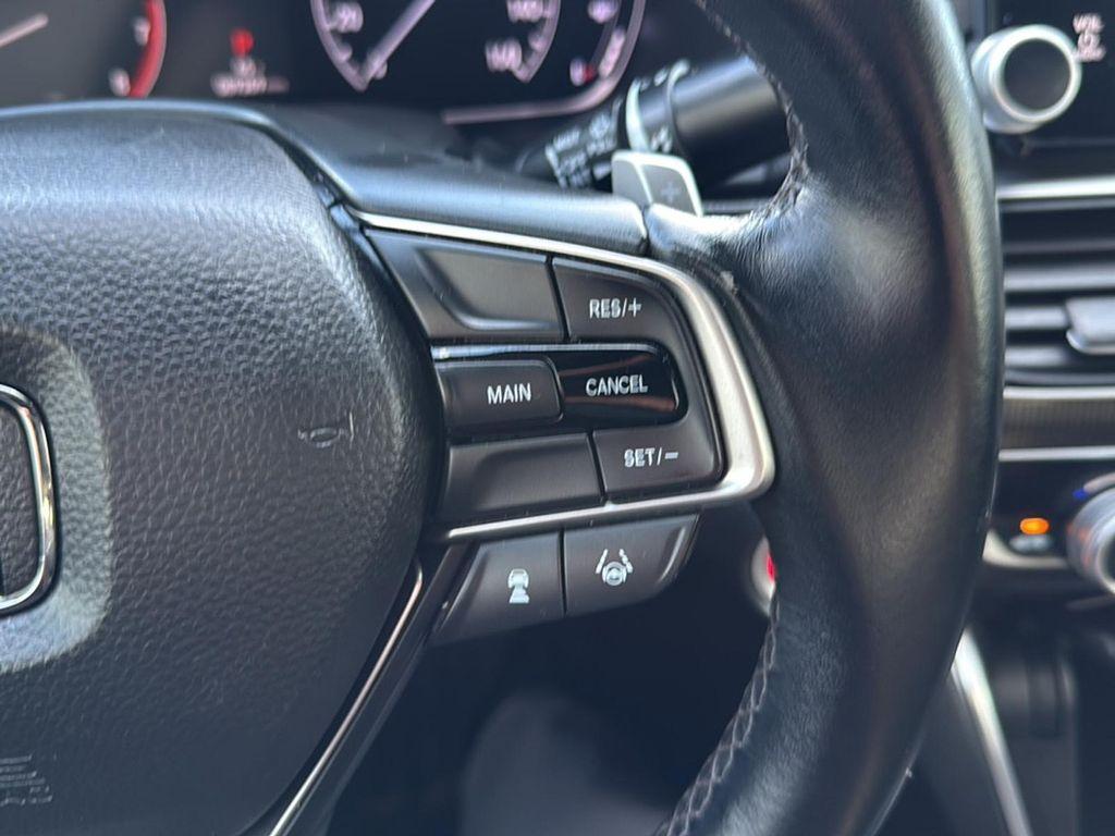 used 2018 Honda Accord car, priced at $17,983