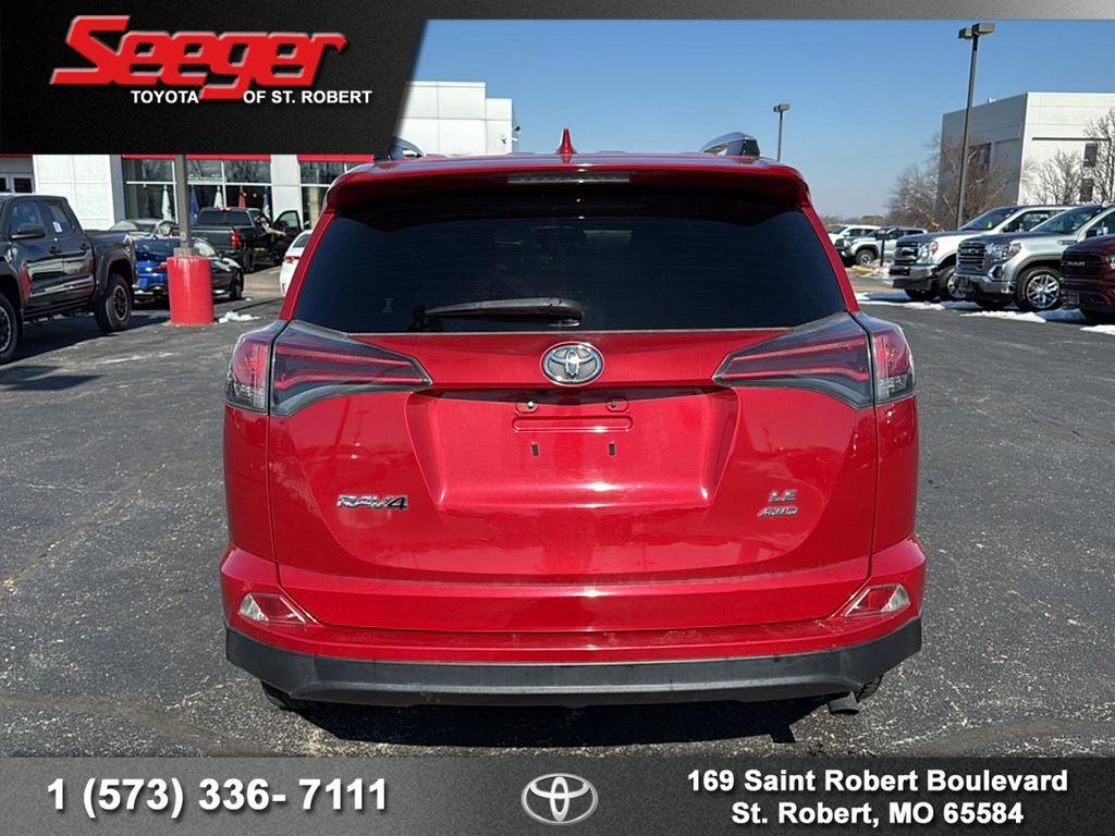 used 2016 Toyota RAV4 car, priced at $15,983