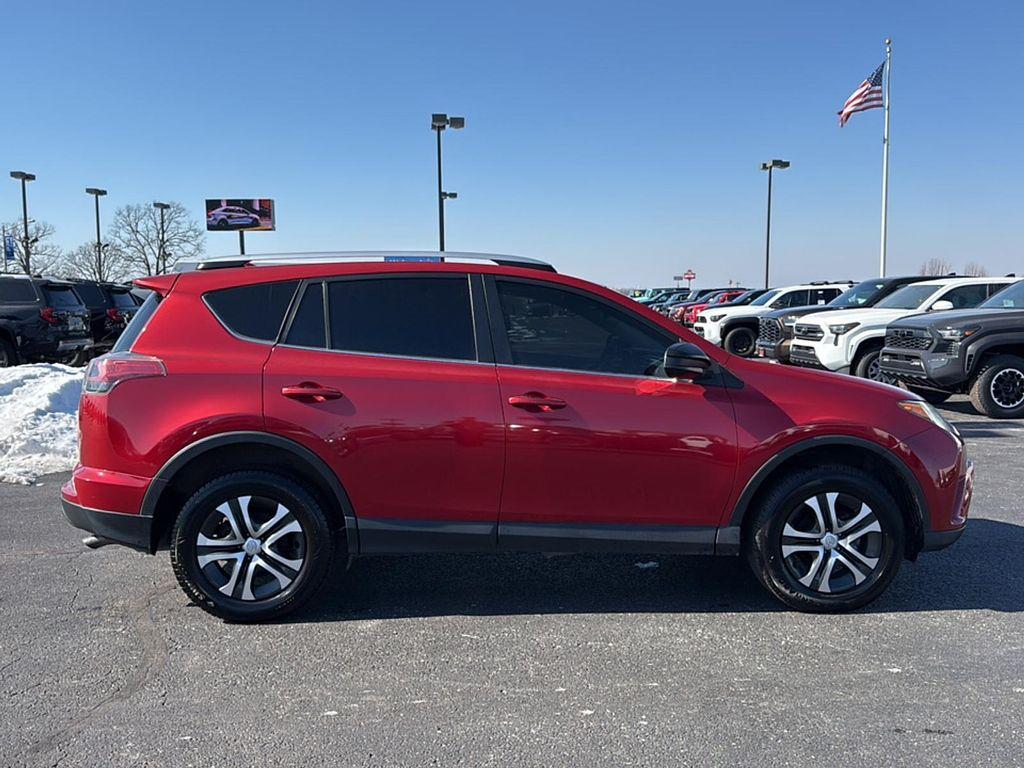 used 2016 Toyota RAV4 car, priced at $15,983