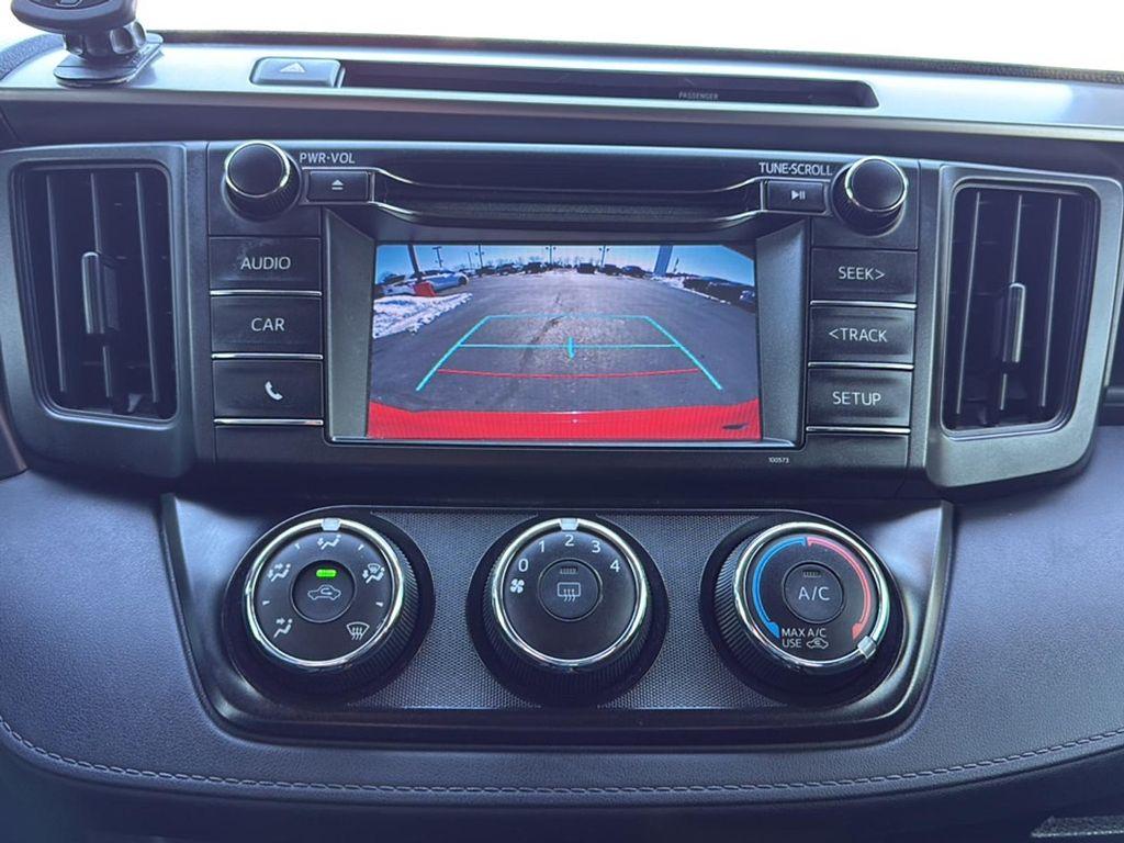 used 2016 Toyota RAV4 car, priced at $15,983