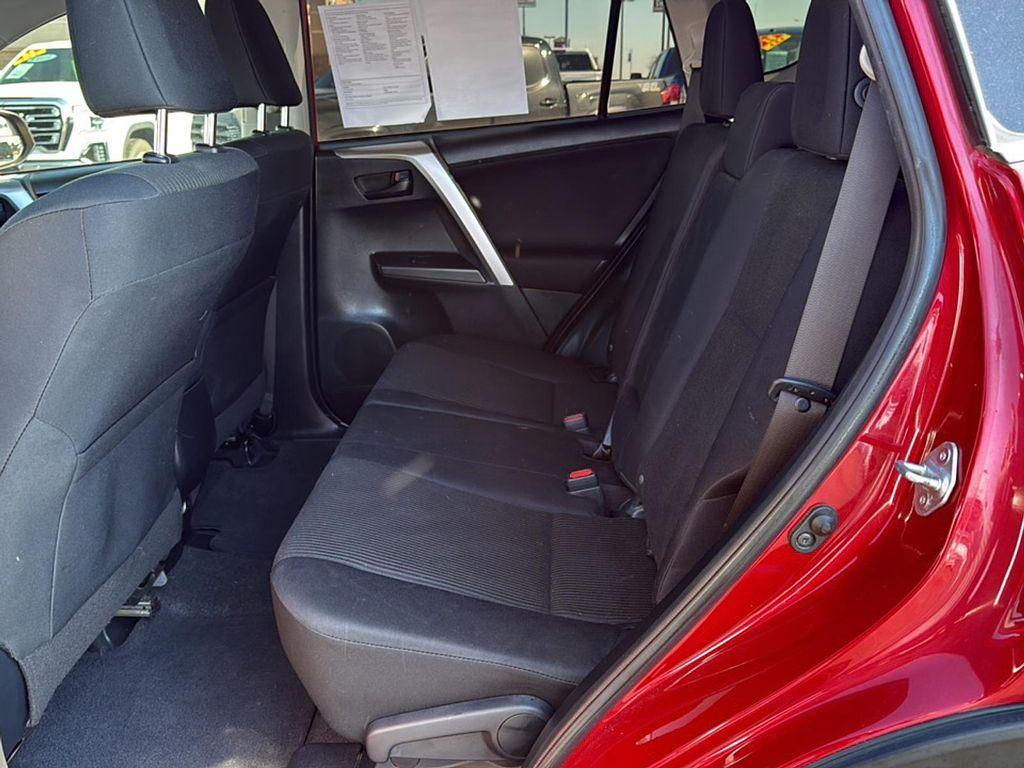 used 2016 Toyota RAV4 car, priced at $15,983