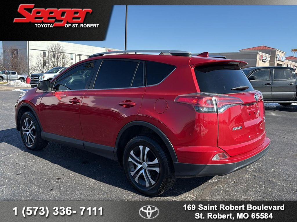 used 2016 Toyota RAV4 car, priced at $15,983