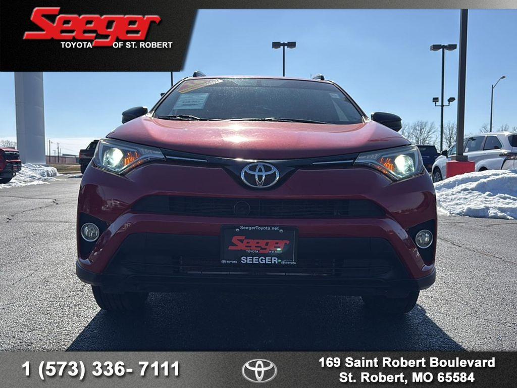 used 2016 Toyota RAV4 car, priced at $15,983