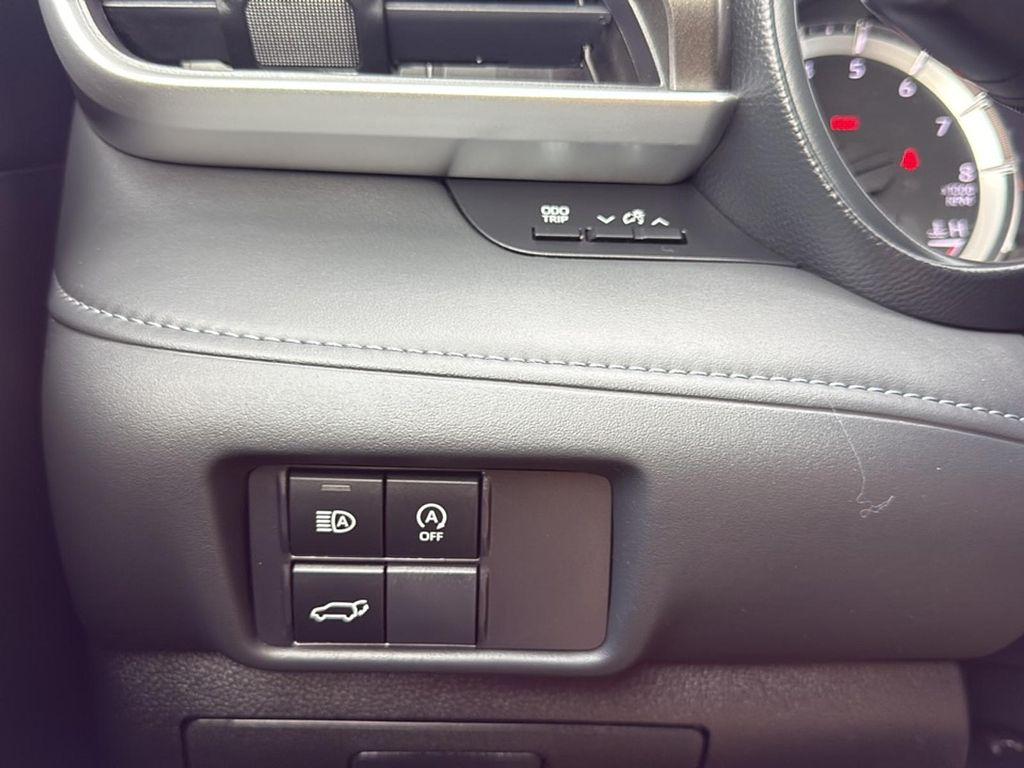 used 2023 Toyota Highlander car, priced at $33,983