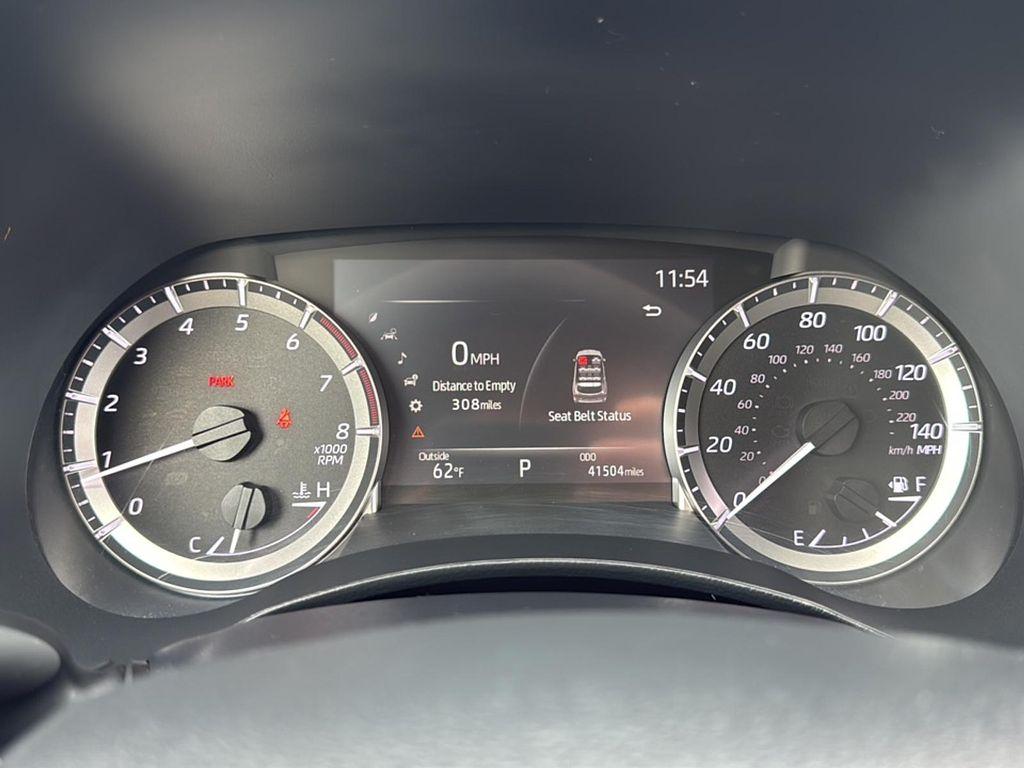 used 2023 Toyota Highlander car, priced at $33,983