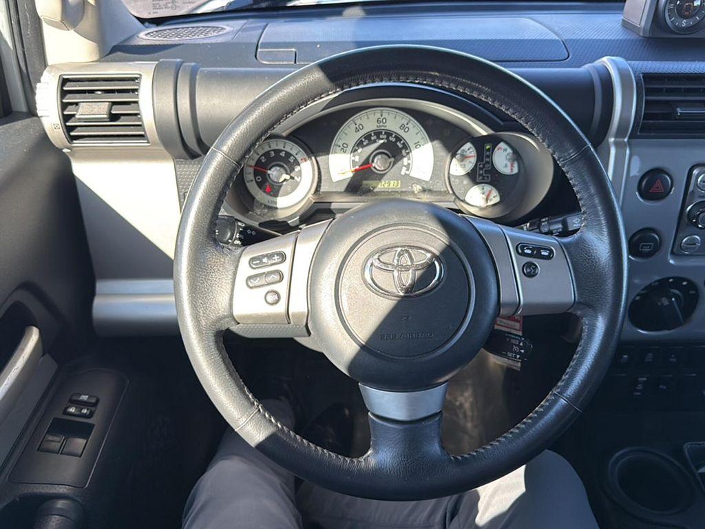 used 2014 Toyota FJ Cruiser car, priced at $34,983