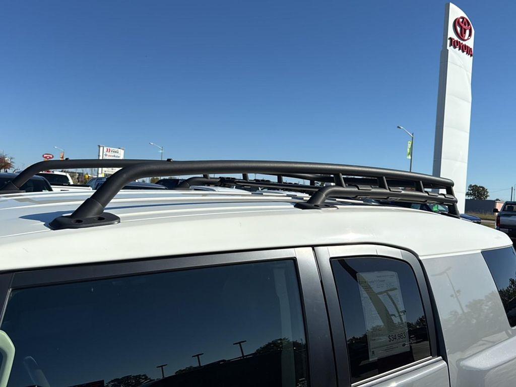 used 2014 Toyota FJ Cruiser car, priced at $34,983