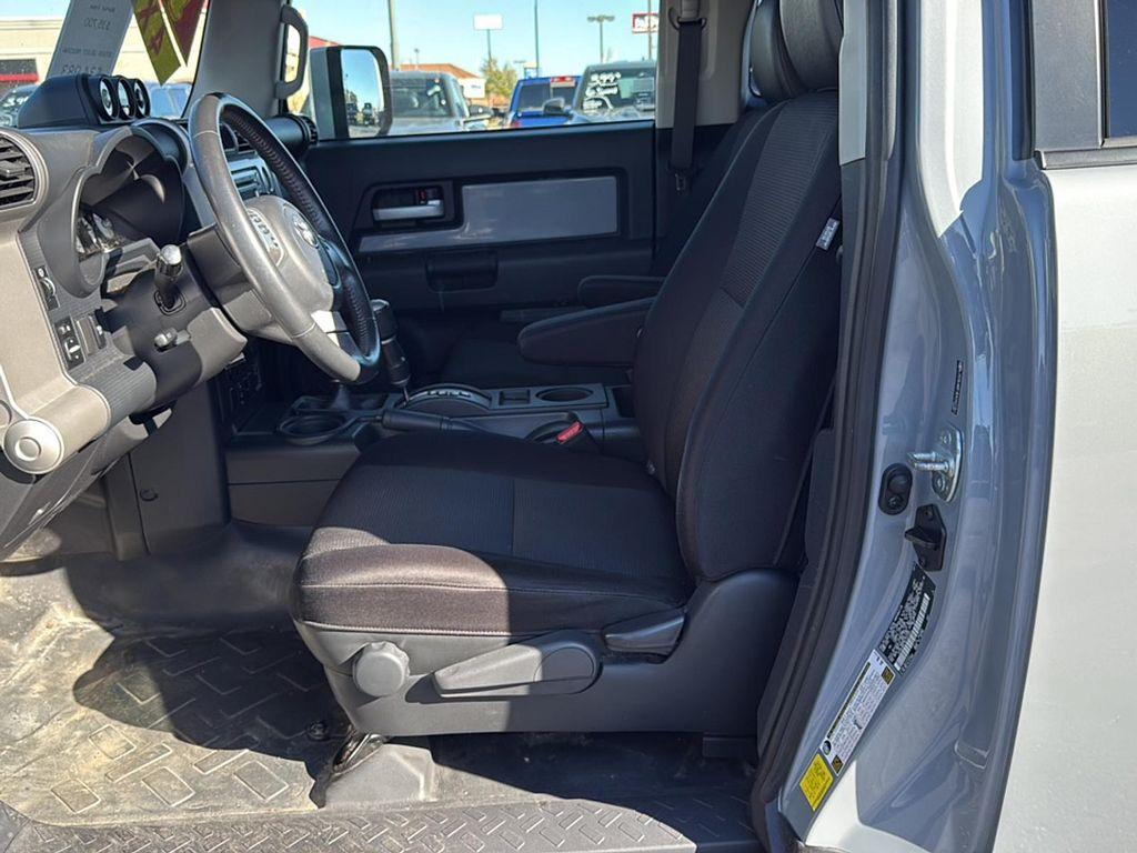 used 2014 Toyota FJ Cruiser car, priced at $34,983