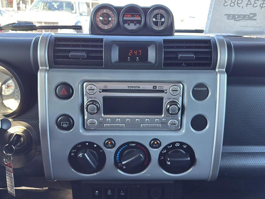 used 2014 Toyota FJ Cruiser car, priced at $34,983