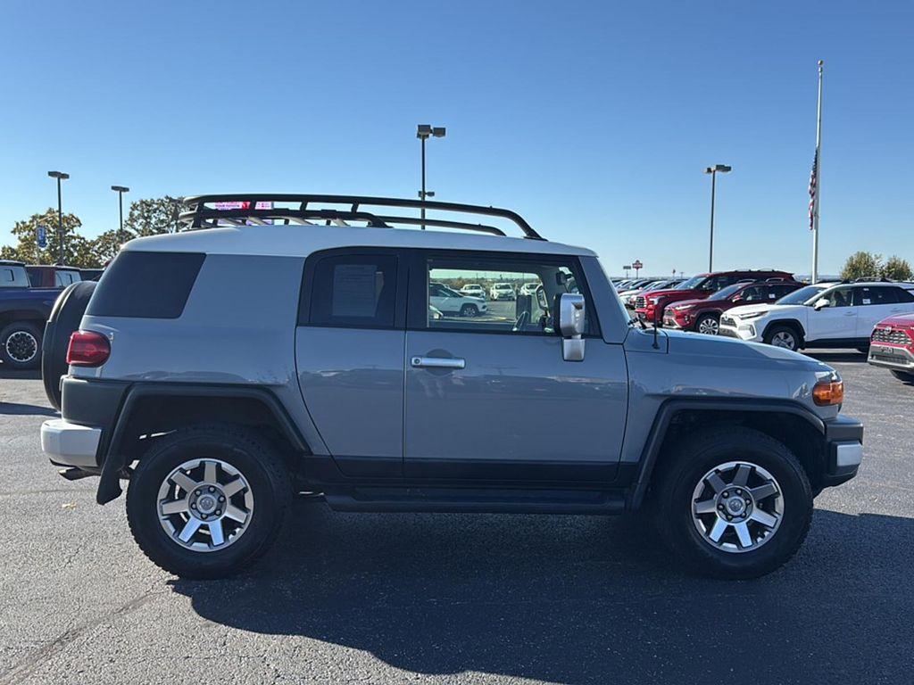 used 2014 Toyota FJ Cruiser car, priced at $34,983