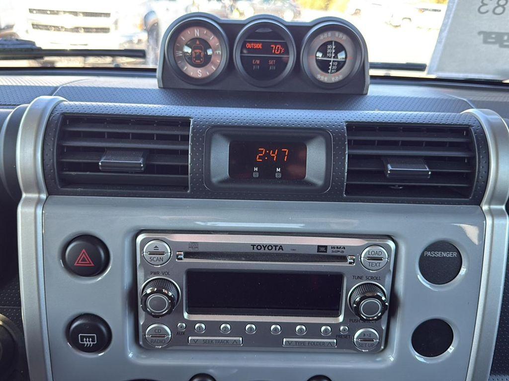 used 2014 Toyota FJ Cruiser car, priced at $34,983