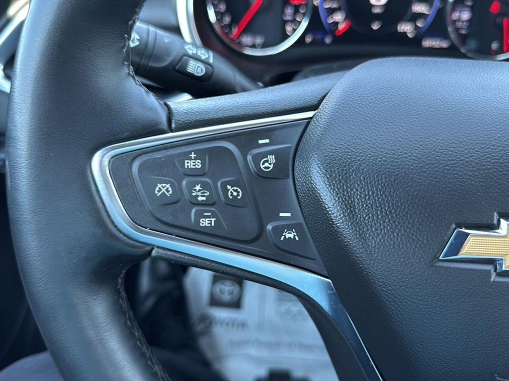 used 2024 Chevrolet Malibu car, priced at $22,983