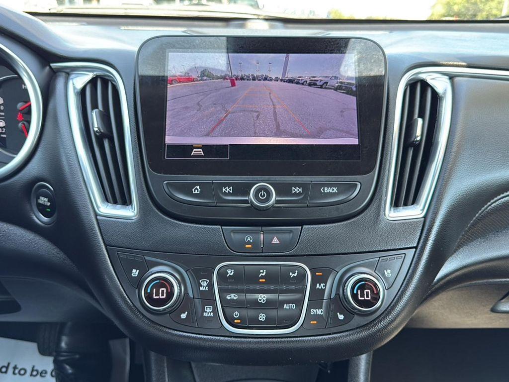 used 2024 Chevrolet Malibu car, priced at $22,983