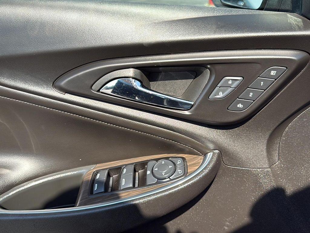 used 2024 Chevrolet Malibu car, priced at $22,983