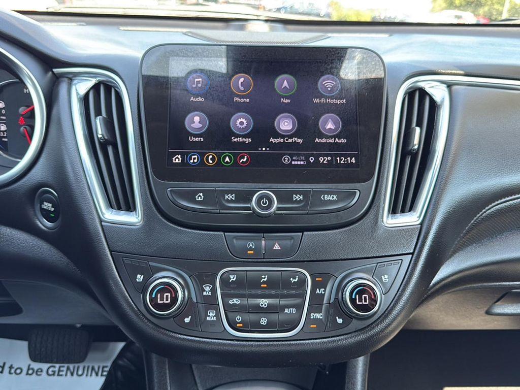 used 2024 Chevrolet Malibu car, priced at $22,983