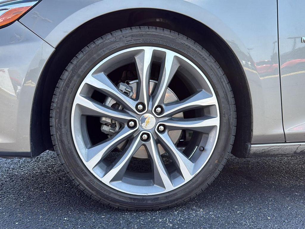 used 2024 Chevrolet Malibu car, priced at $22,983