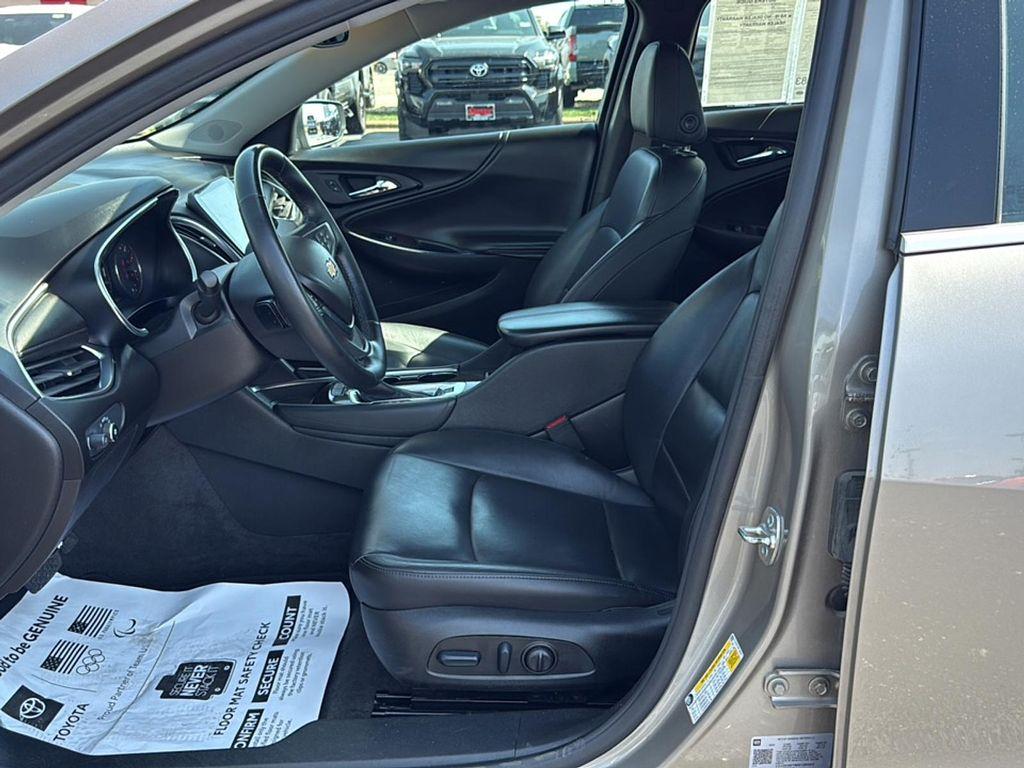 used 2024 Chevrolet Malibu car, priced at $22,983