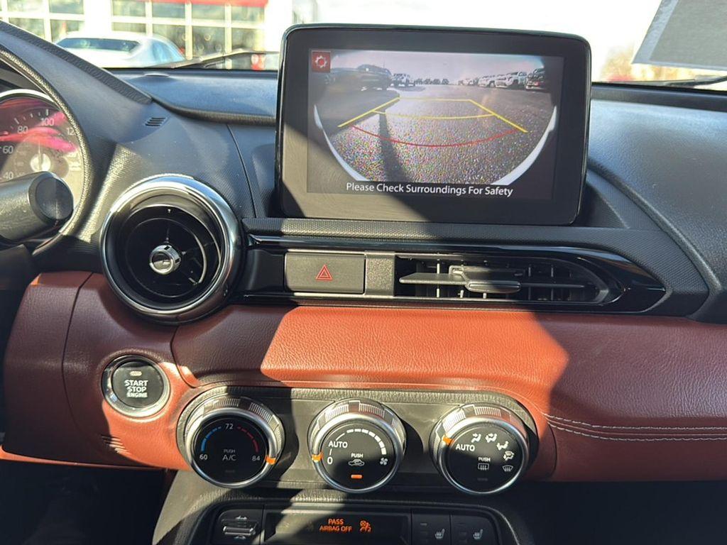 used 2019 Mazda MX-5 Miata RF car, priced at $20,983