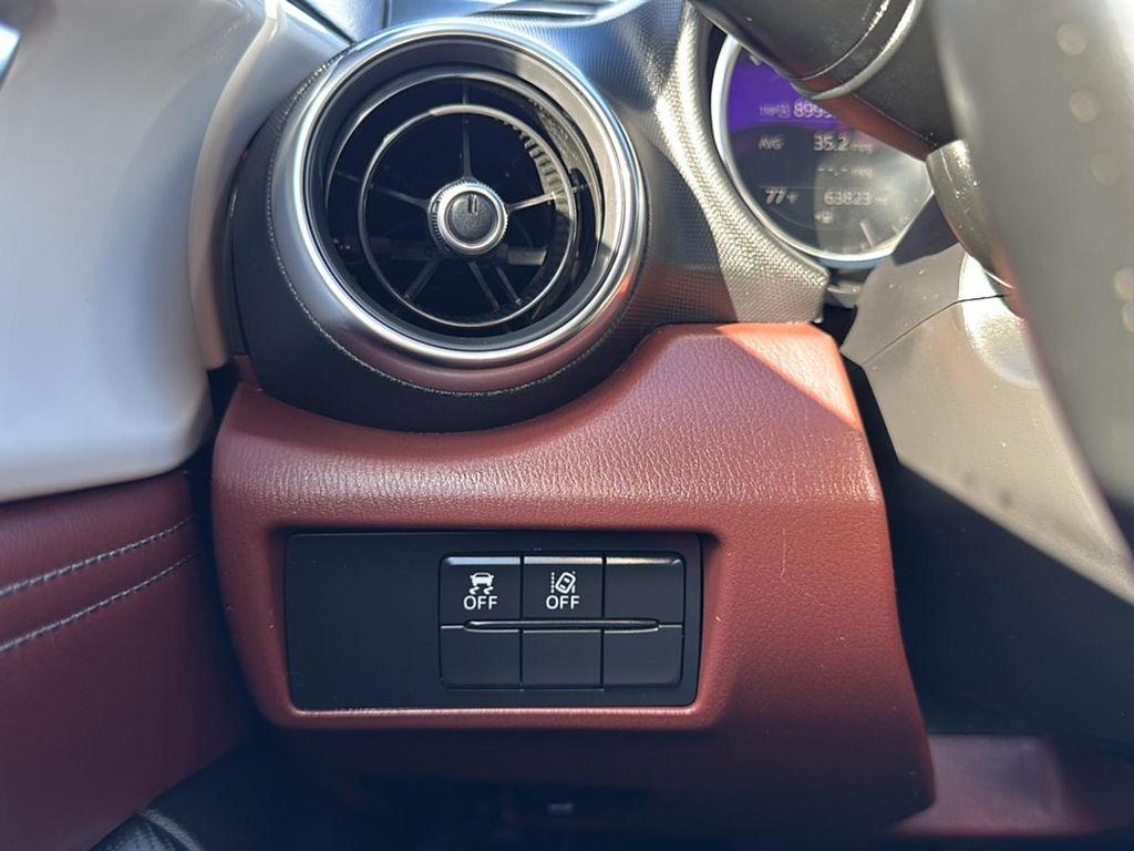 used 2019 Mazda MX-5 Miata RF car, priced at $20,983