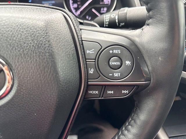 used 2024 Toyota Camry Hybrid car, priced at $32,508