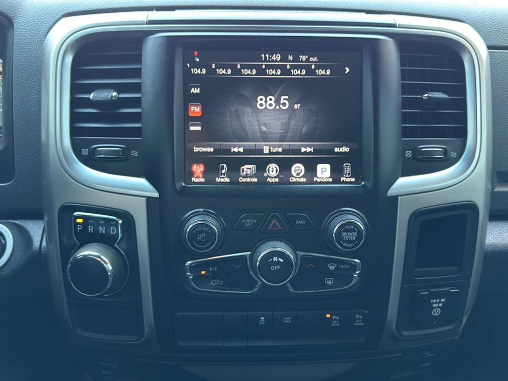 used 2016 Ram 1500 car, priced at $12,983