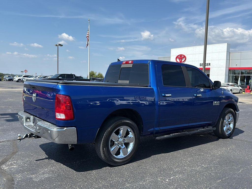 used 2016 Ram 1500 car, priced at $12,983