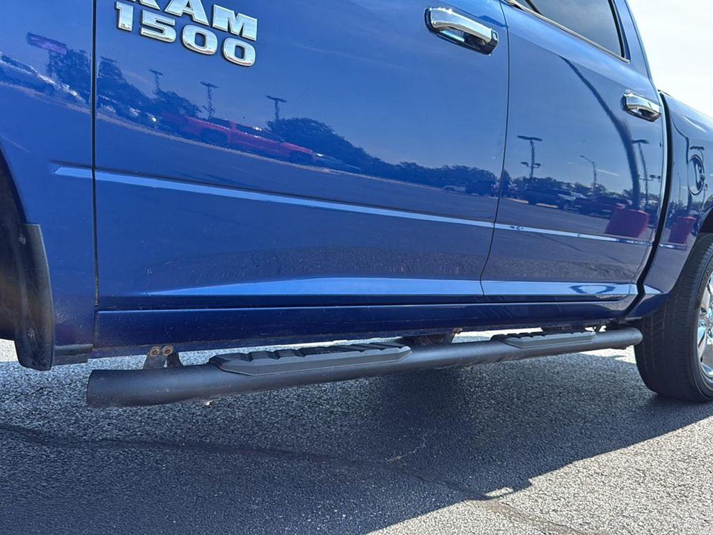 used 2016 Ram 1500 car, priced at $12,983