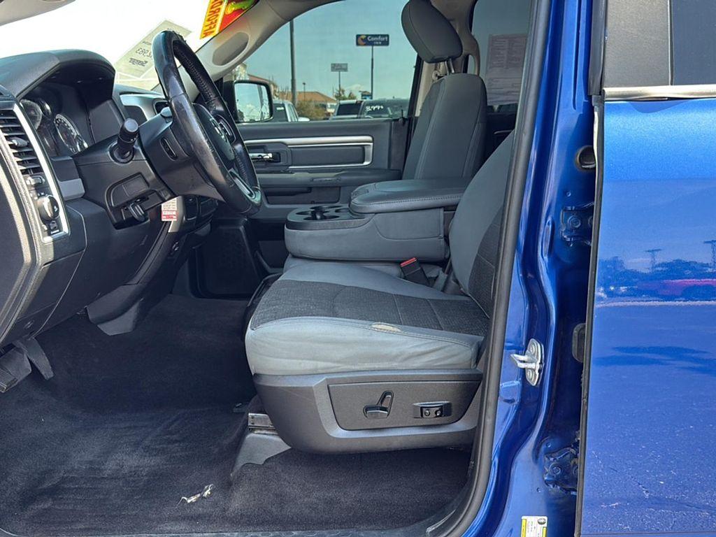 used 2016 Ram 1500 car, priced at $12,983