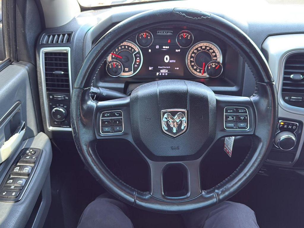 used 2016 Ram 1500 car, priced at $12,983