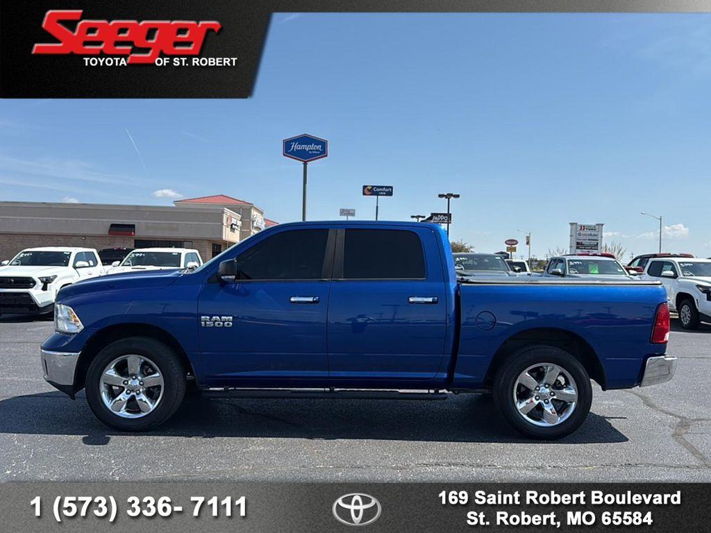 used 2016 Ram 1500 car, priced at $12,983