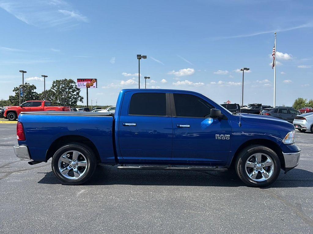 used 2016 Ram 1500 car, priced at $12,983
